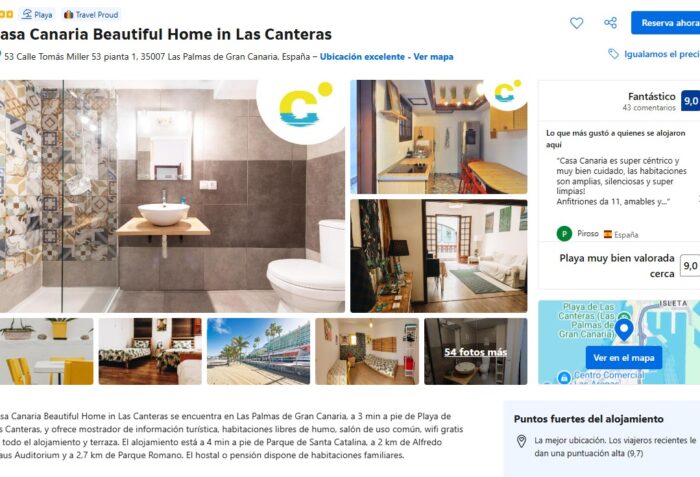 casa canaria